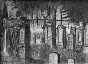 Jüdischer Friedhof Steine
