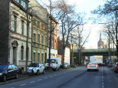 Krefelder Straße