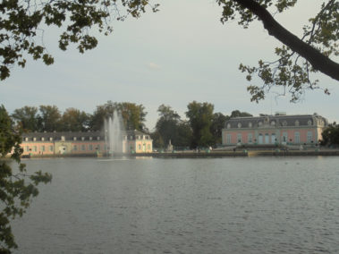 Benrather Schloss(-park) 1