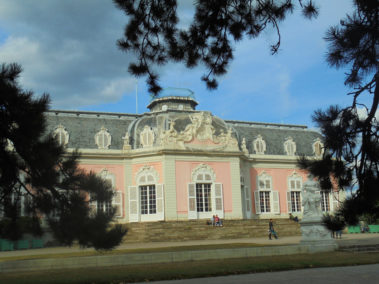 Benrather Schloss(-park) 4