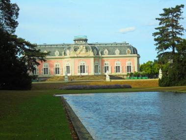 Benrather Schloss(-park) 5