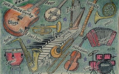 …thank you for the music …